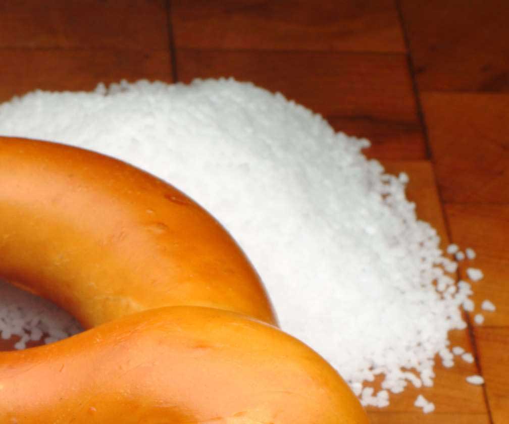 J & J Snacks Salt Pretzel, 25 Pound