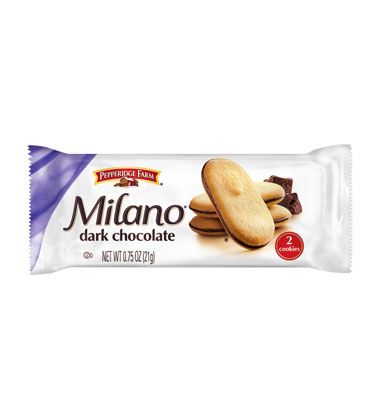 Pepperidge Farm Milano Cookie, .75 Ounce -- 120 Per Case