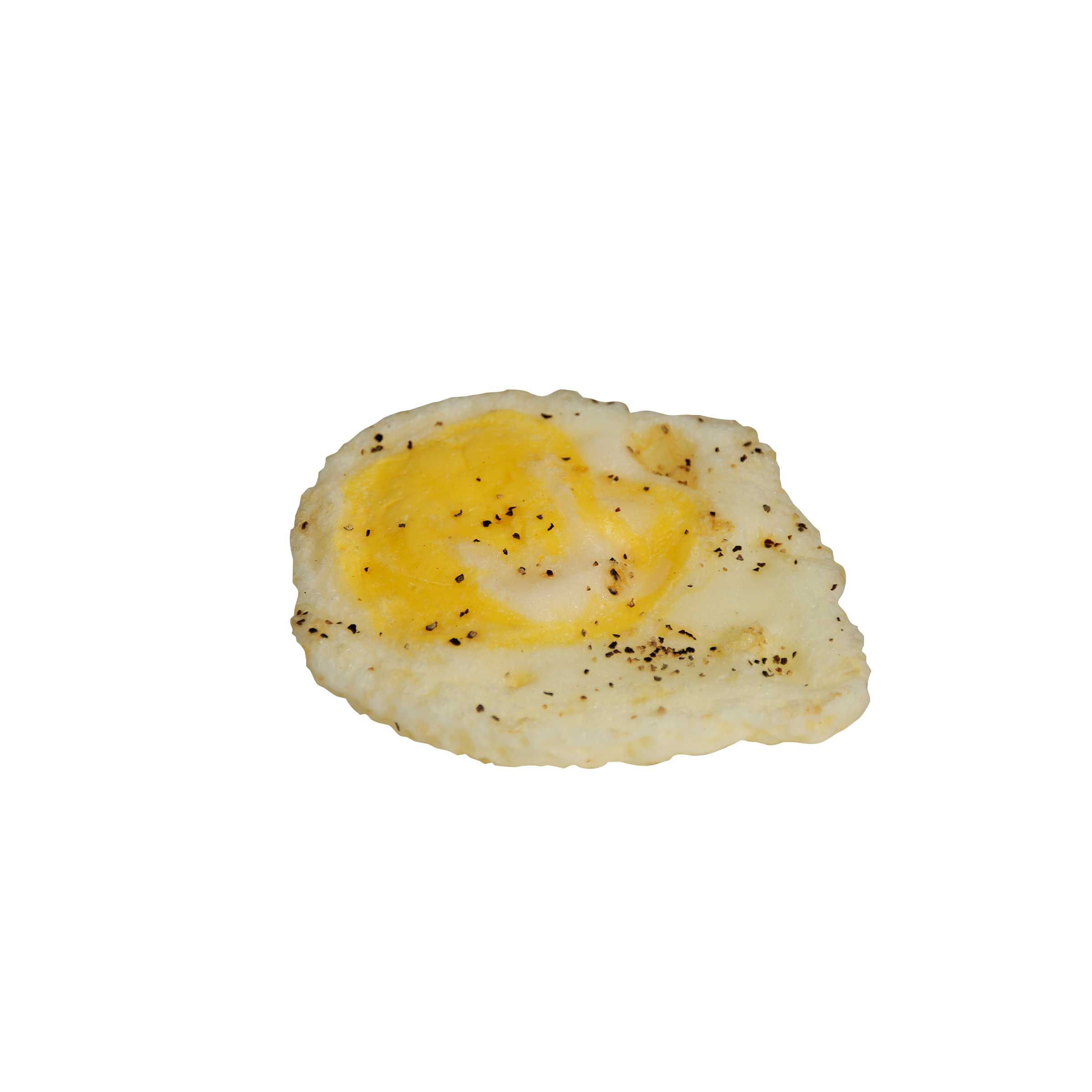 Abbotsford Home Style Fried Egg With Cracked Black Pepper, 15.75 Pound