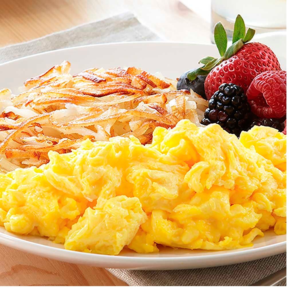 Abbotsford Gluten Free Liquid Whole Egg With Citric Acid, 2 Pound Carton -- 15 Per Case