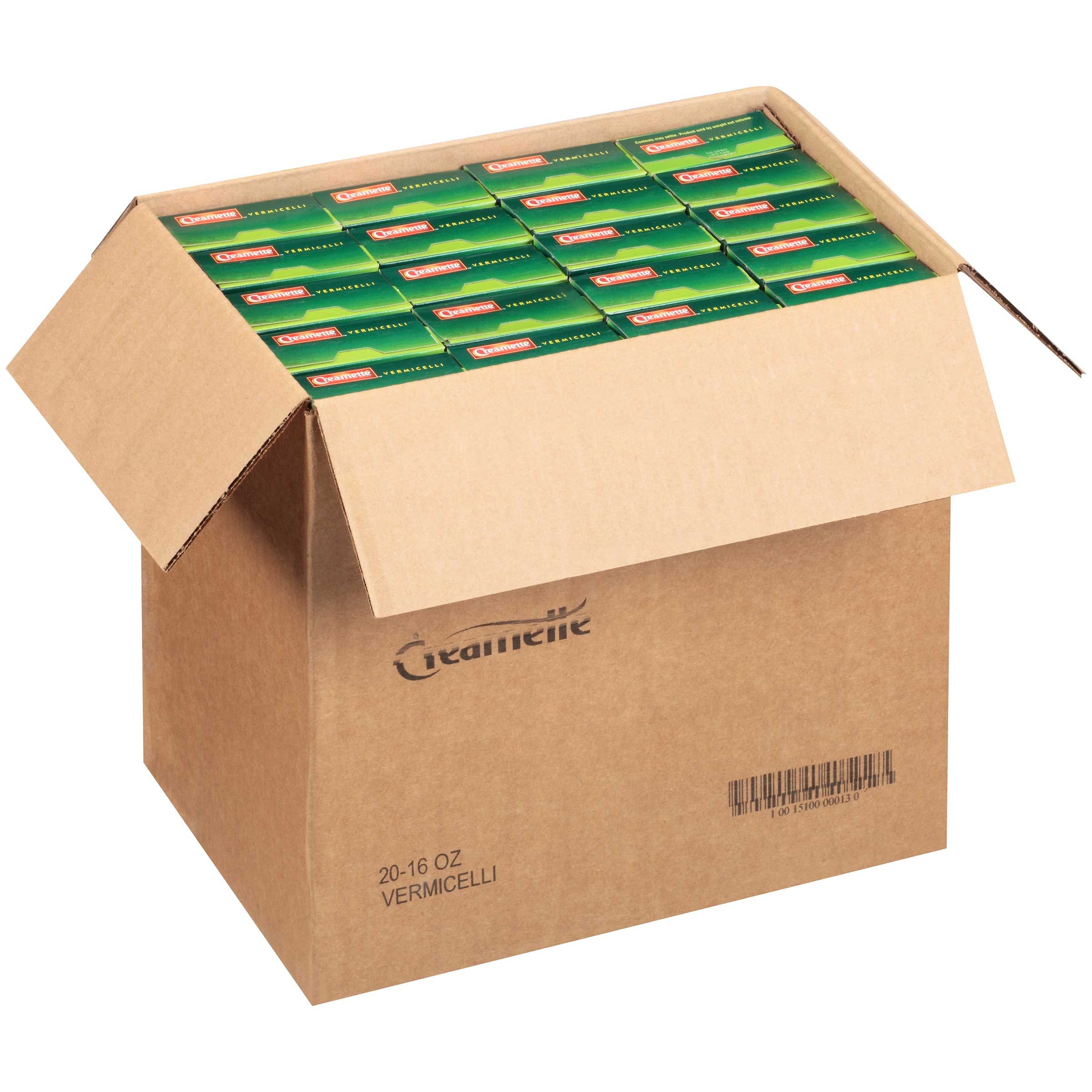 Creamette Vermicelli Pasta, 16 Ounce -- 20 Per Case