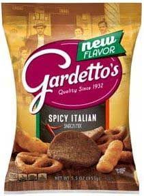Gardetto's Spicy Italian Snack Mix, 5.5 Ounce -- 7 Per Case