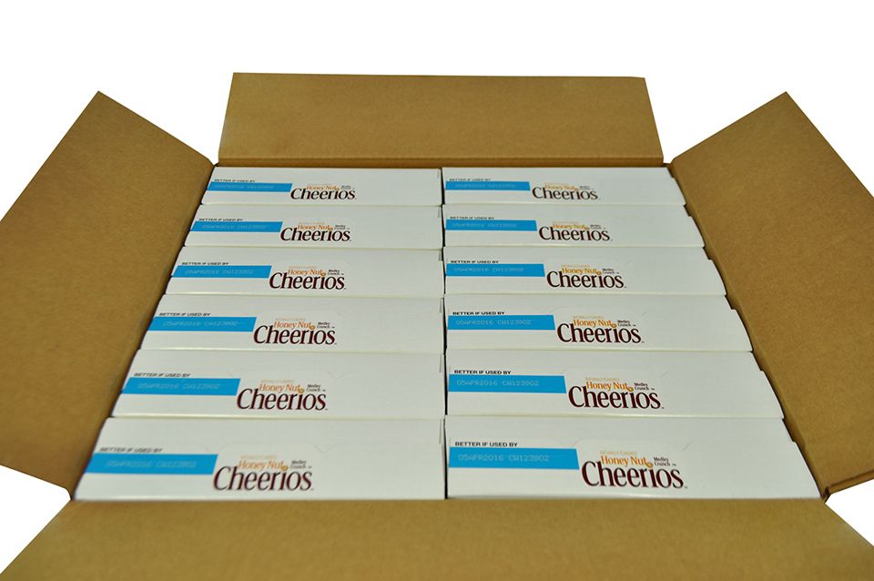 Honey Nut Cheerios Medley Crunch Cereal, 13.1 Ounce -- 12 Per Case