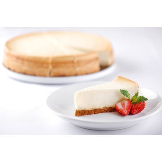 Sweetsource New York Style Cheesecake, 70 Ounce -- 2 Per Case