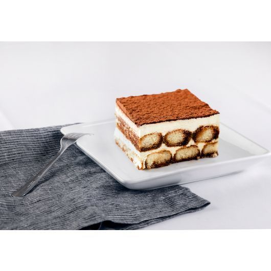 Sweetsource Tiramisu, 75 Ounce Tray -- 2 Per Case