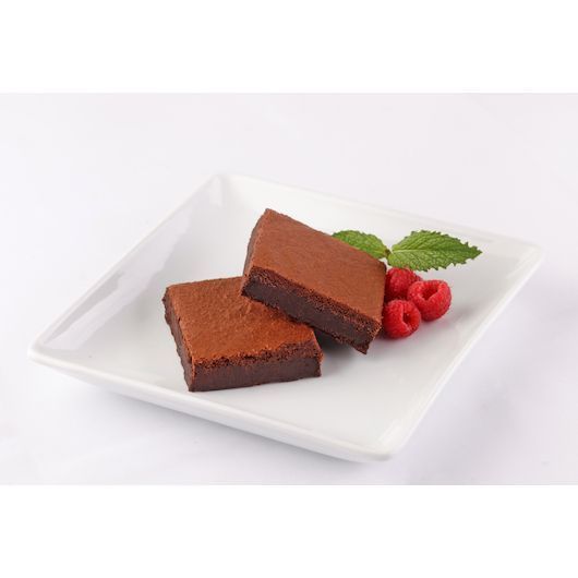 Sweetsource No Nut Fudge Brownie, 96 Ounce -- 2 Per Case