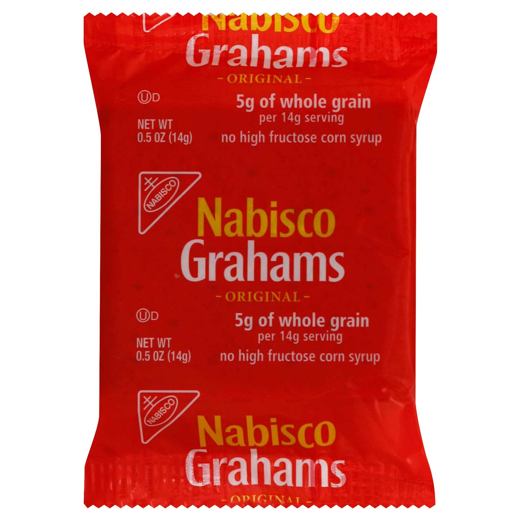 Nabisco Graham Crackers, 49 Ounce -- 200 Per Case