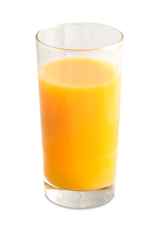 Orchard Splash Juice Leahy Ifp 100 Percent Orange Ready To Serve, 46 Ounce -- 12 Per Case
