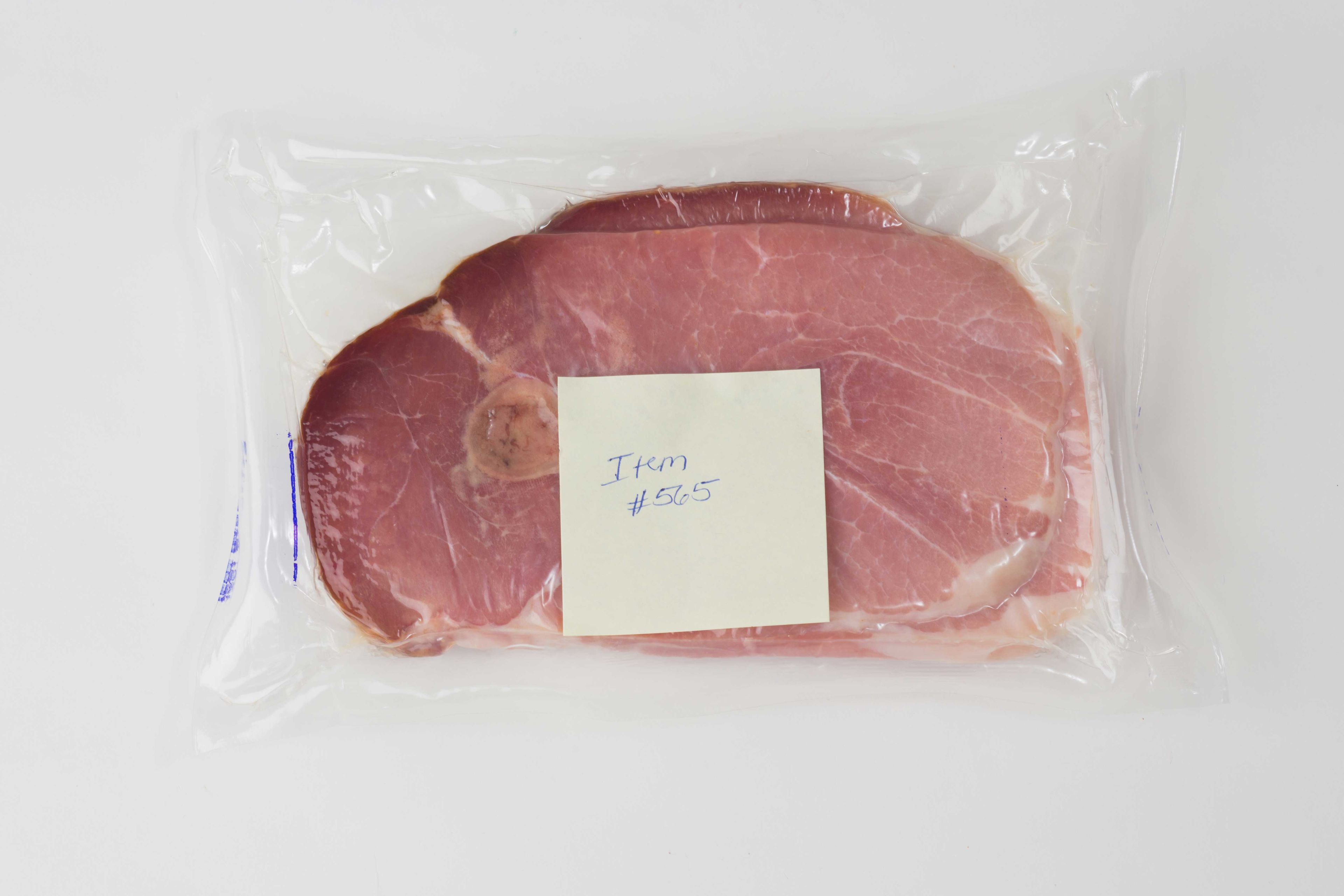 Clifty Farm Bone In Center Country Ham, 10 Pound