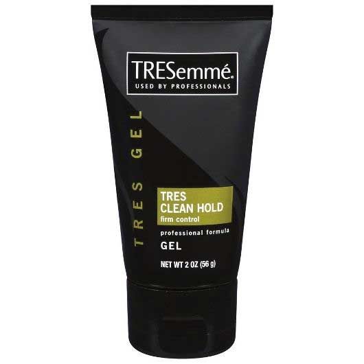 Tresemme Tres Clean Hold Styling Gel, 2 Ounce -- 24 Per Case