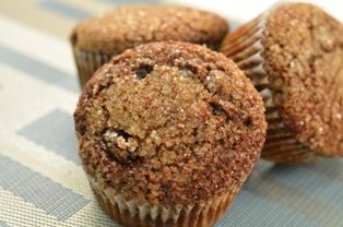 Foxtail Foods Simply Scoop Bran Muffin Batter, 18 Pound