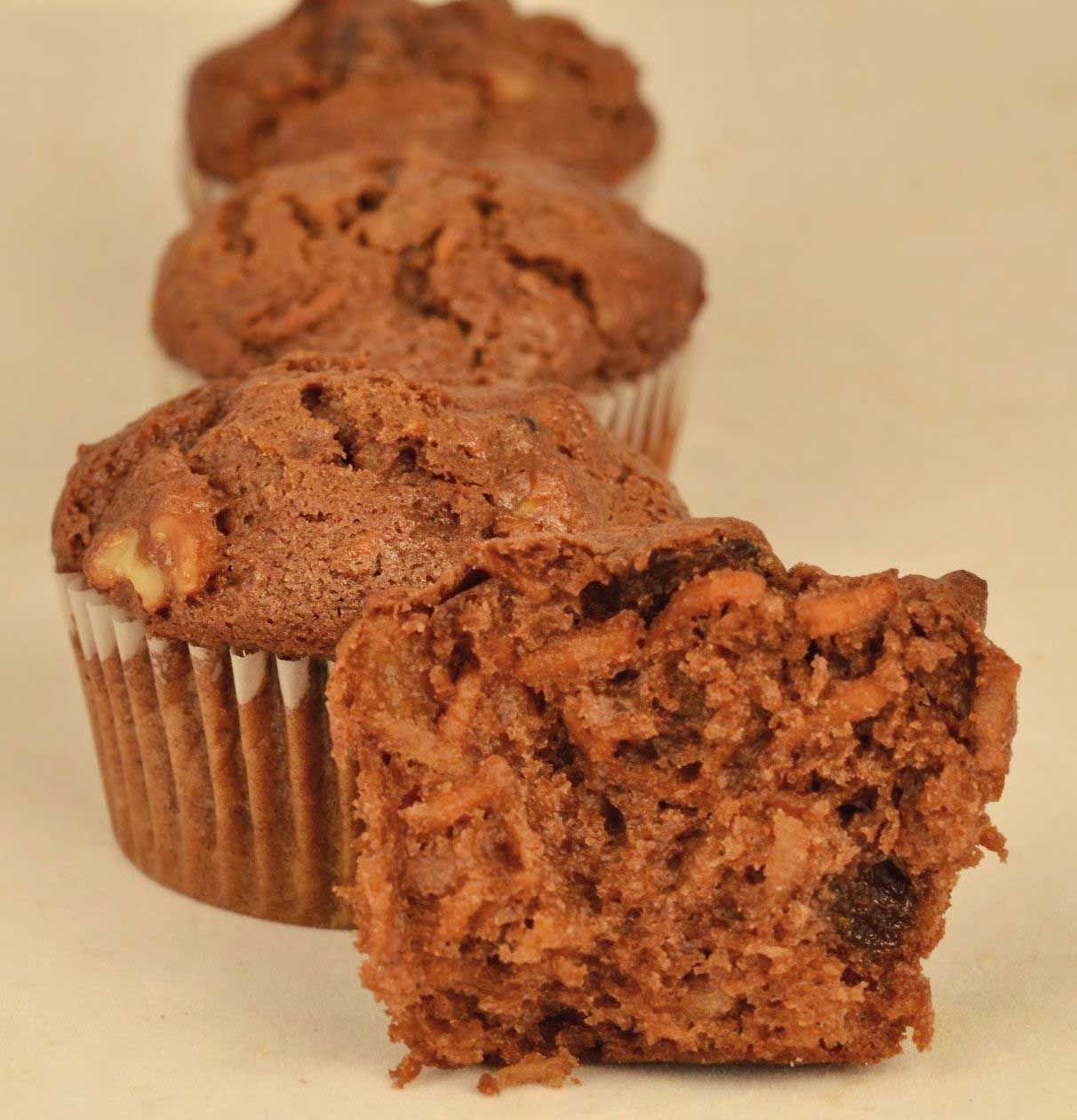 Foxtail Morning Sunrise Muffin Batter, 9 Pound -- 2 Per Case.