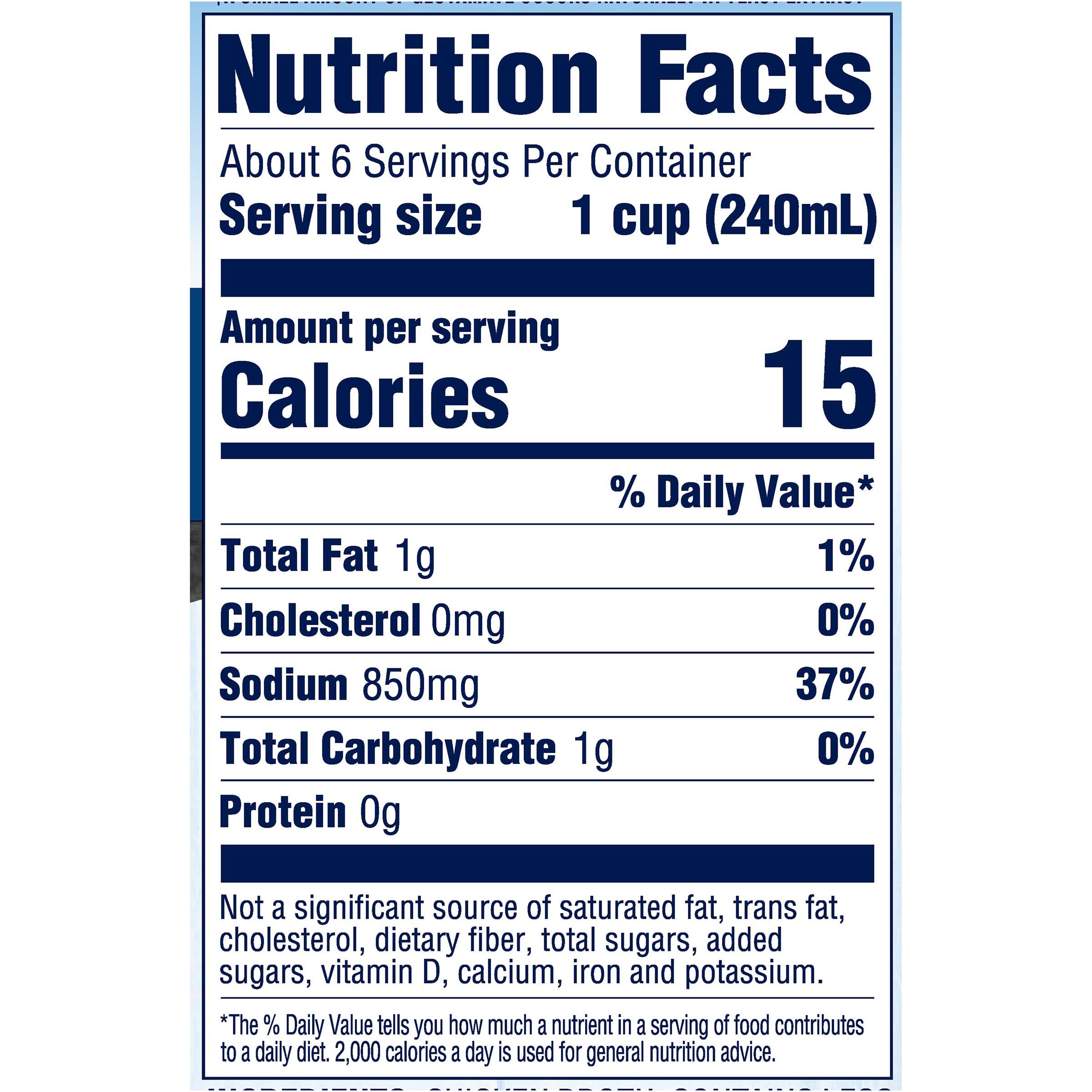 College Inn Chicken Broth, 48 Ounce -- 12 Per Case