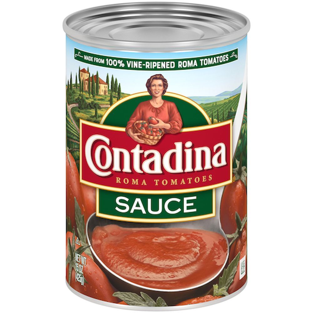 Contadina Tomato Sauce, 15 Ounce -- 24 Per Case
