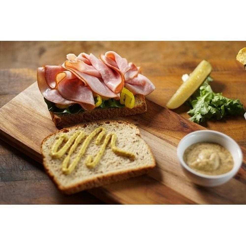 Bridgerland Hardwood Smoked Sliced Ham, 12 Pound