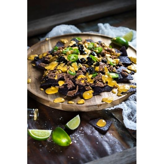 Carne Azteca Shredded Beef, 5 Pound -- 2 Per Case
