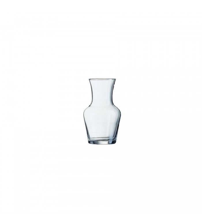 Cardinal International Wine Carafe, 0.25 Liter -- 12 Per Case