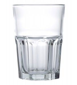 Cardinal International Granite Beverage Glass, 12 Ounce -- 36 Per Case