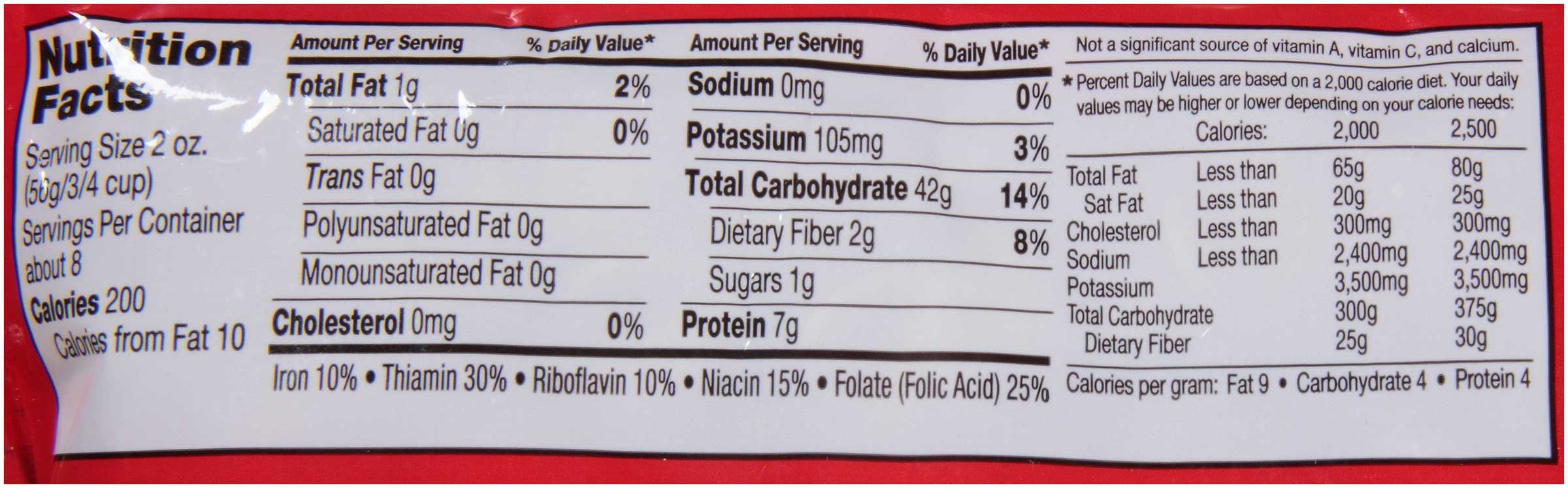American Beauty Large Shell-roni Pasta, 16 Ounce -- 12 Per Case