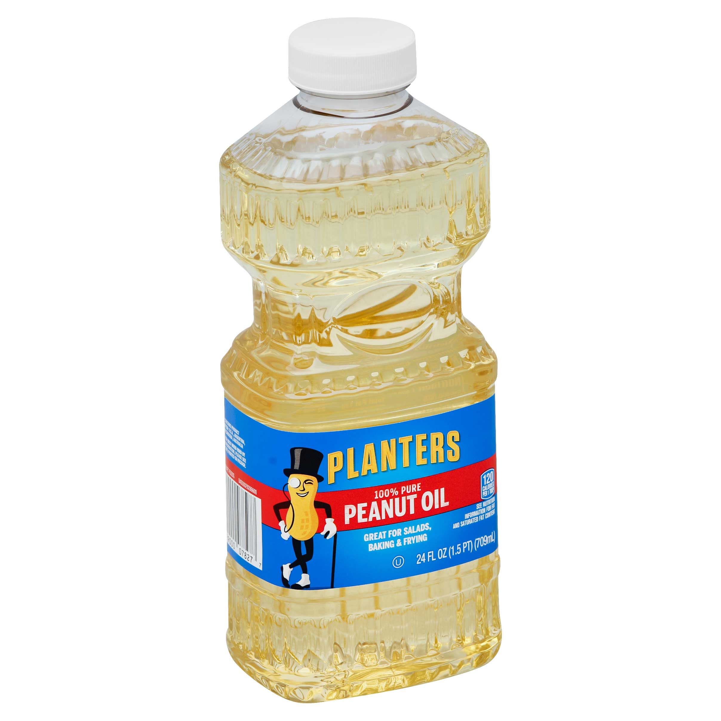 Planters Peanut Oil In Plastic, 24 Ounce -- 12 Per Case