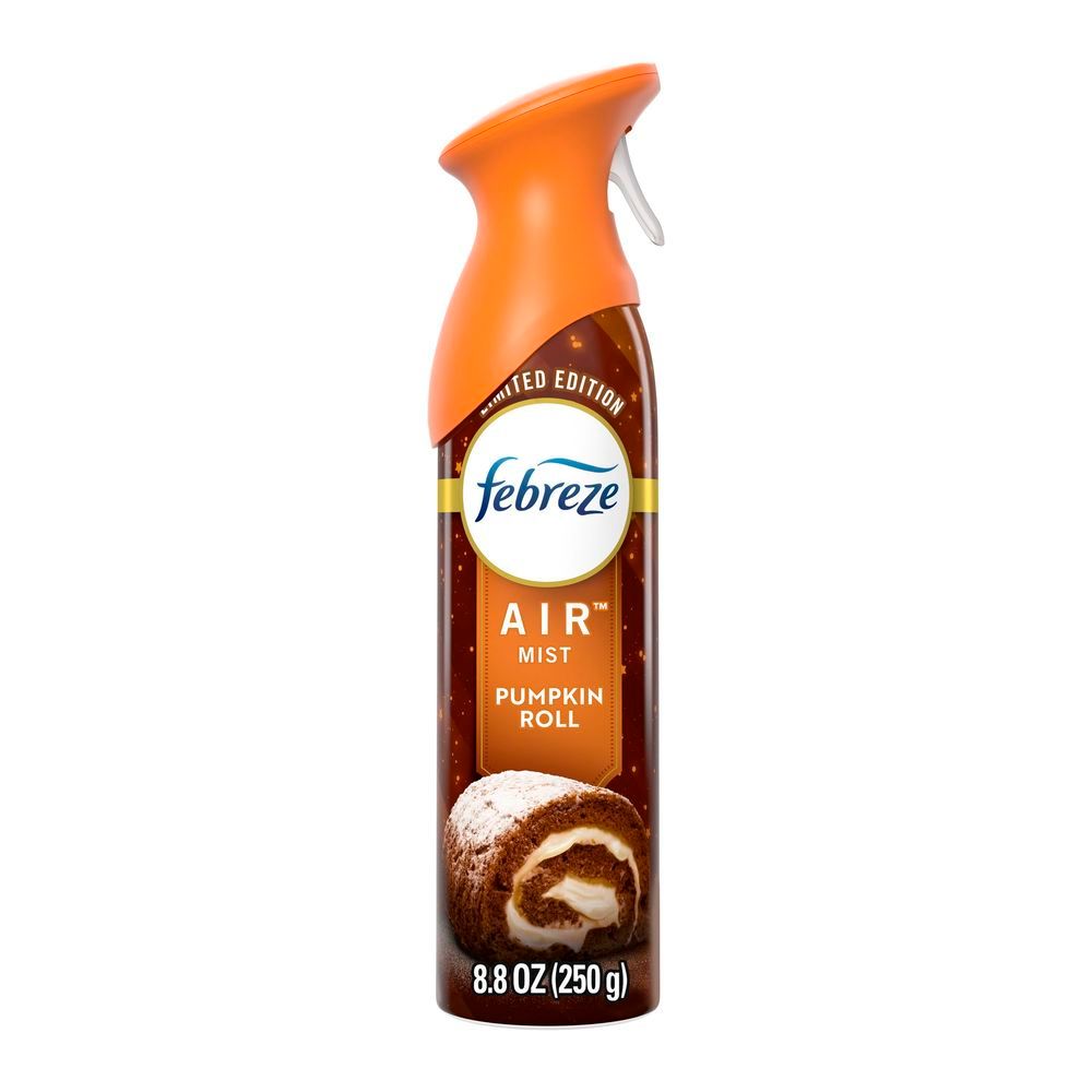 Febreze Pumpkin Patch Air Freshener, 8.8 Ounce -- 6 Per Case