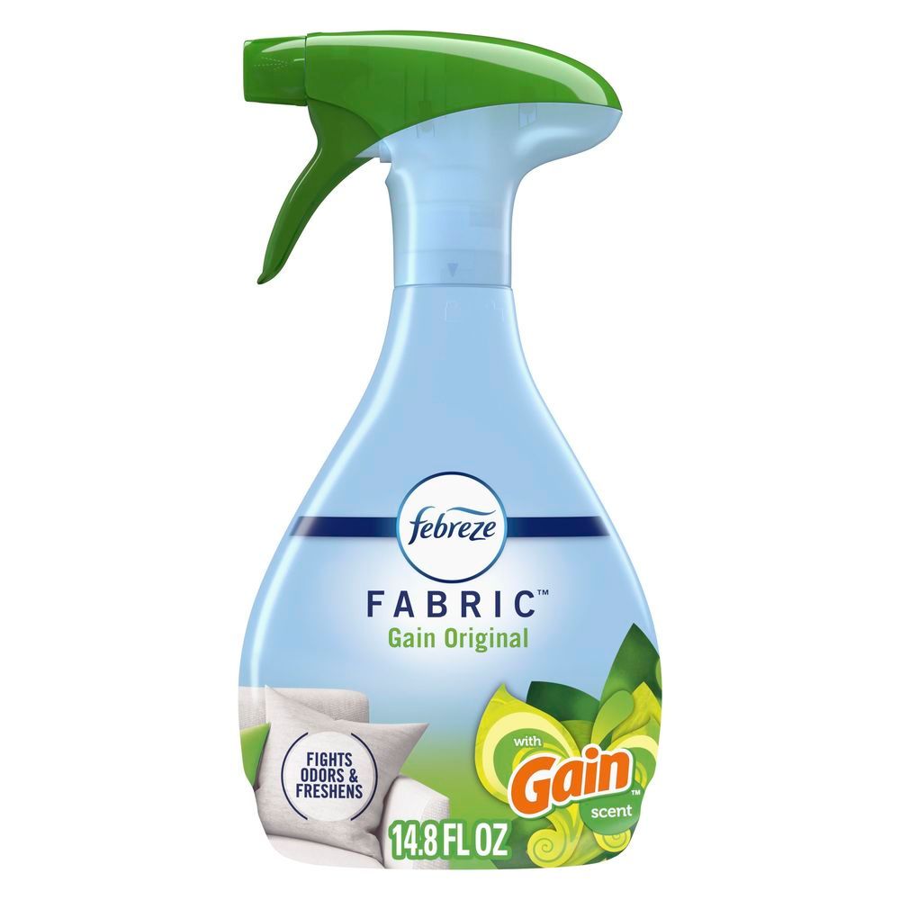 Febreze Gain Original Scent Fabric Refresher, 15 Ounce -- 8 Per Case