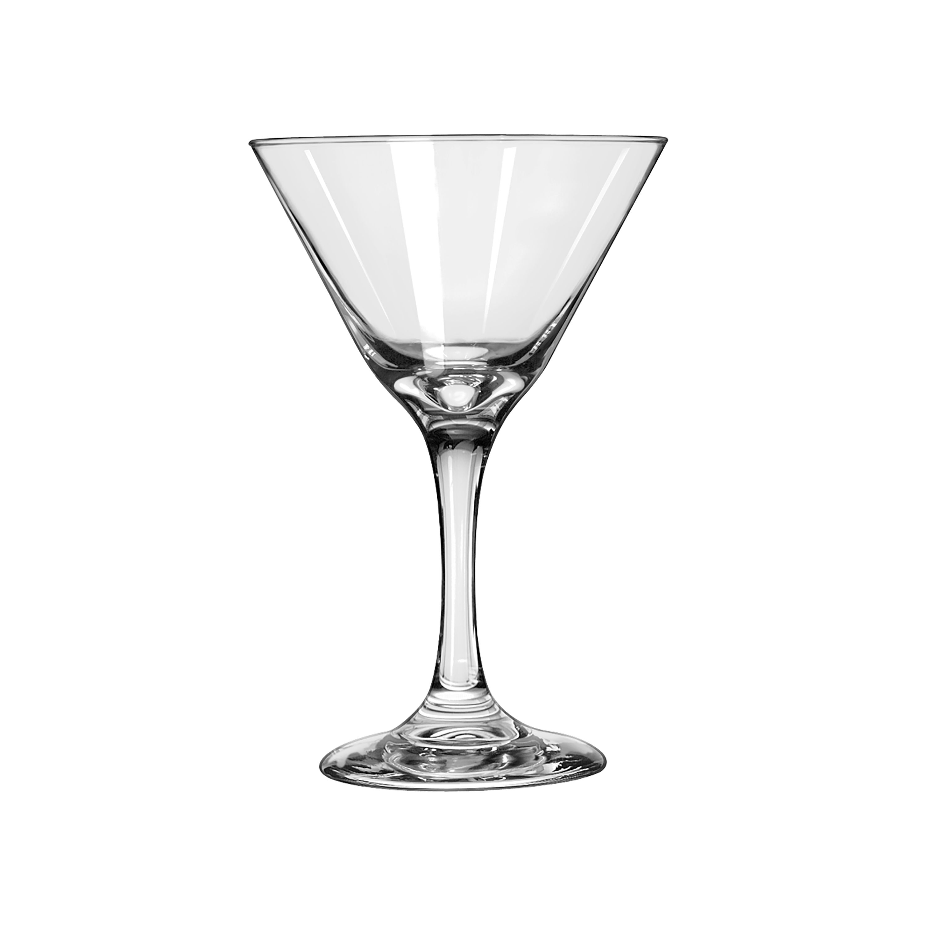 Libbey 3779 Embassy Martini, Capacity: 9.25ounce -- 12 Per Case
