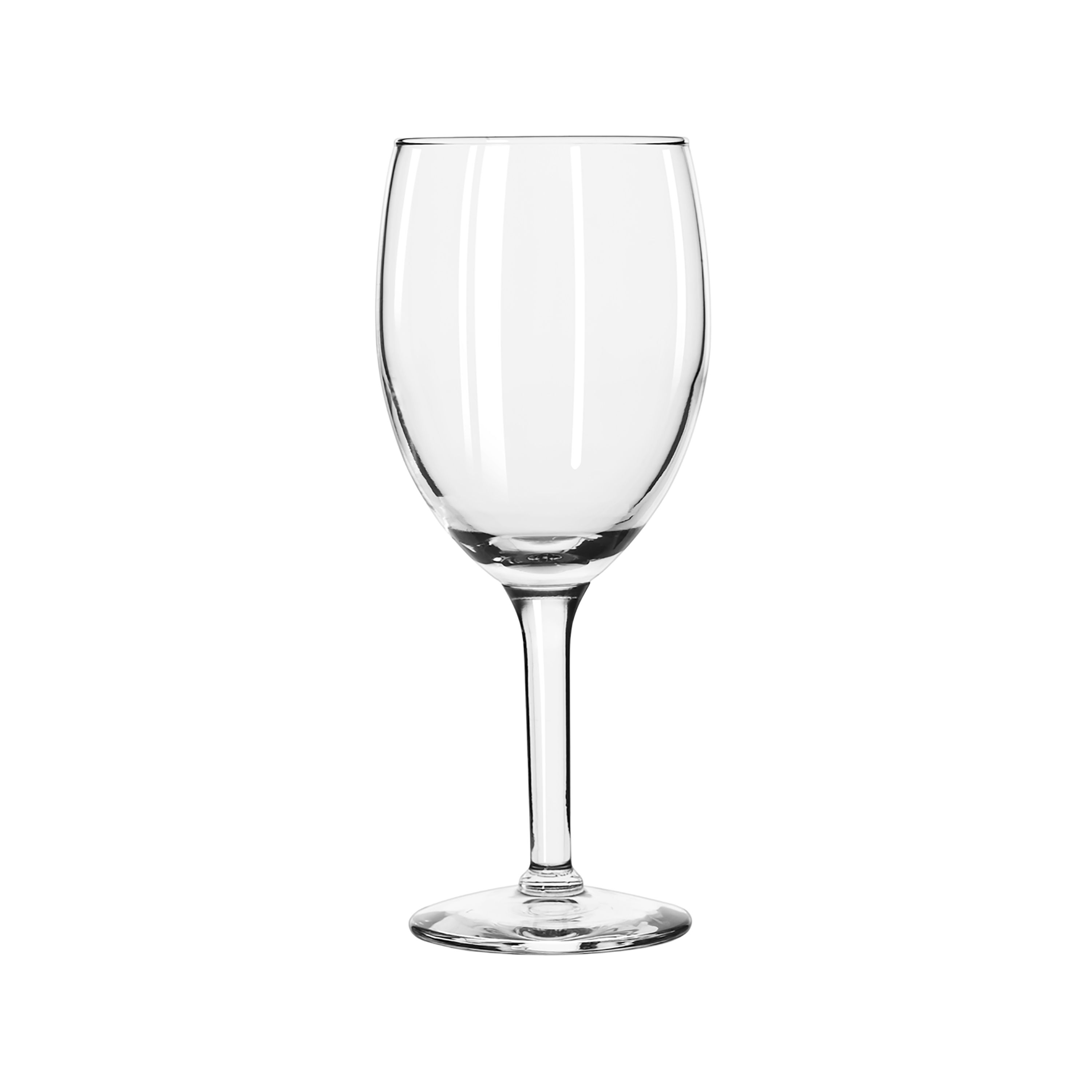 Libbey 8456 Citation Goblet Glass, 10 Ounce -- 24 Per Case