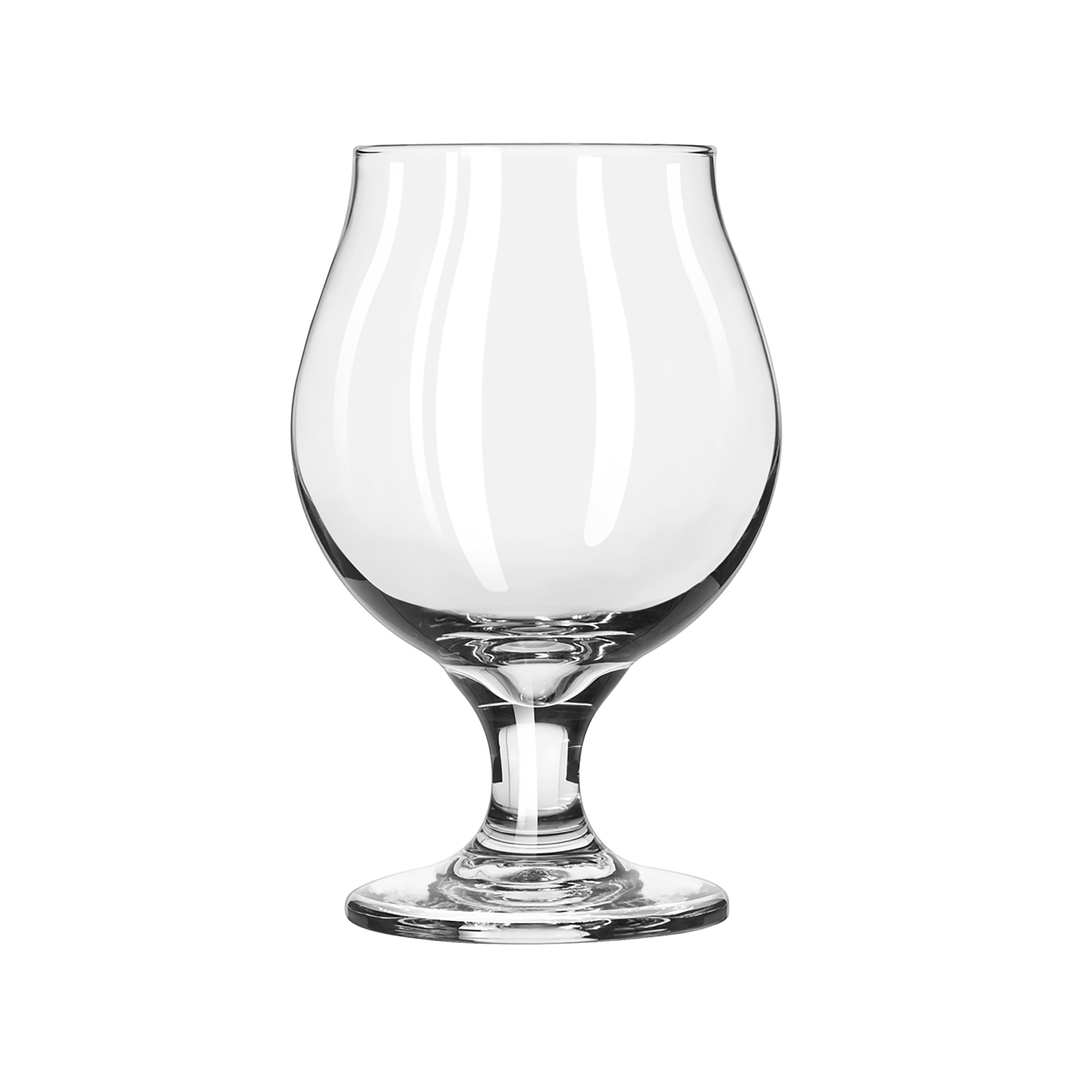 Libbey 3808 Belgian Beer Glass, 16 Ounce -- 12 Per Case