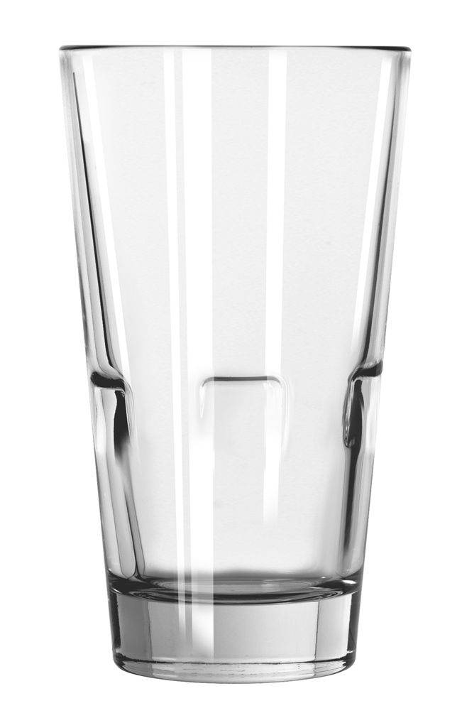 Libbey 15965 Optiva Hi Ball Tumbler, 14 Ounce -- 12 Per Case