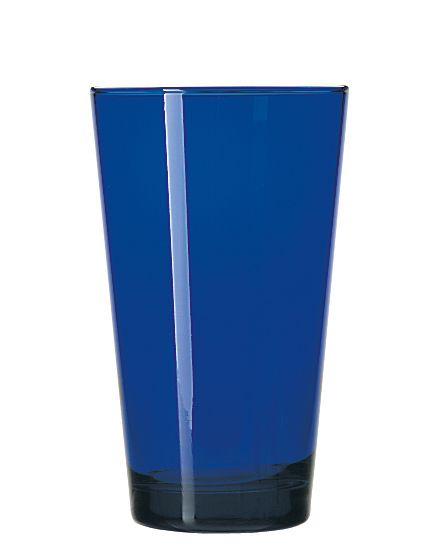 Libbey 171b Cobalt Cooler, 6.5 Ounce -- 12 Per Case