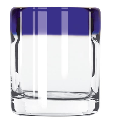 Libbey 92311 Aruba Blue Shot Glass -- 24 Per Case