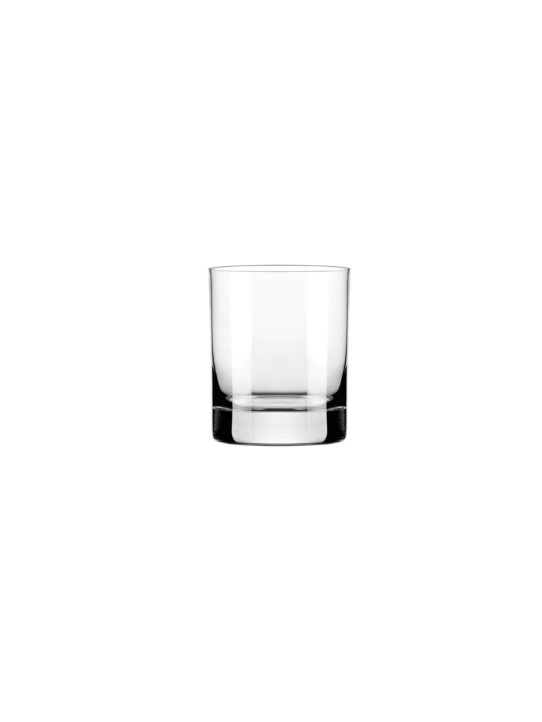 Master's Reserve Modernist Double Old Fashion Glass, 12 Ounce -- 24 Per Case