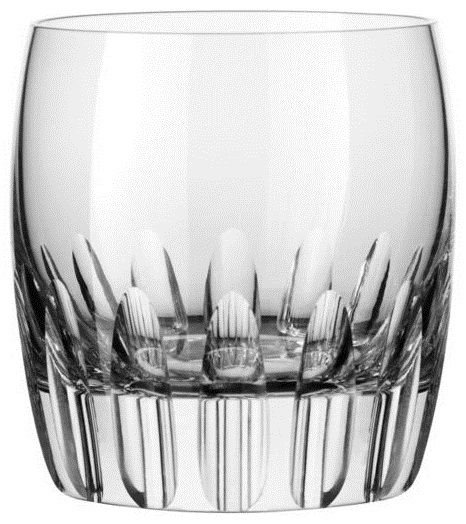 Master's Reserve Renewal Chisel Rocks Glass, 9 Ounce -- 12 Per Case