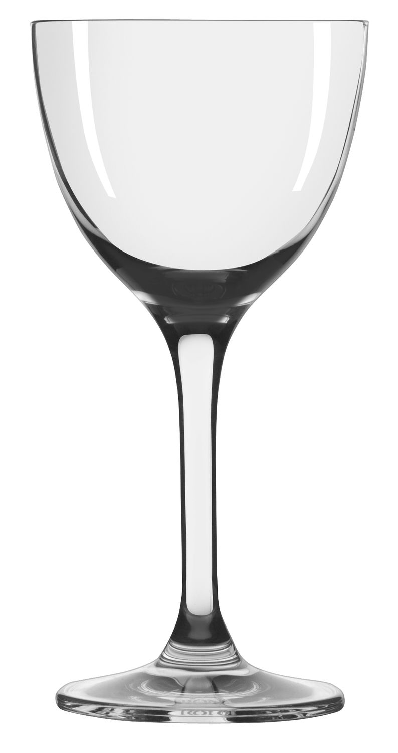 Master's Reserve Circa Nick And Nora Cocktails Glass, 5.5 Ounce -- 12 Per Case