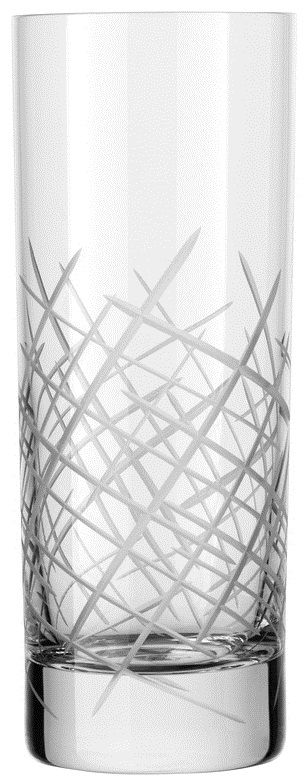 Master's Reserve Renewal Crosshatch Beverage Glass, 15 Ounce -- 24 Per Case