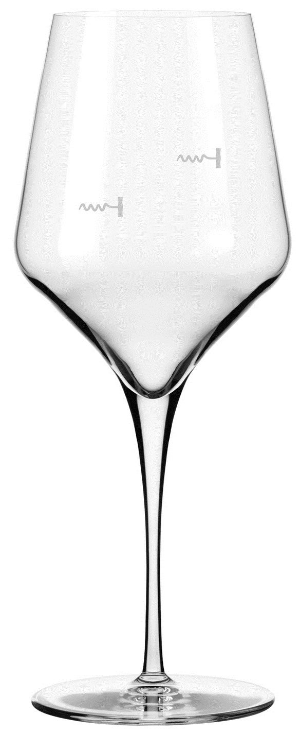 Master's Reserve Acura Prism Wine Glass, 16 Ounce -- 12 Per Case