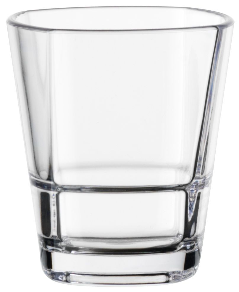 Libbey 92440 Infinium Torque Plastic Shot Glass, 1.5 Ounce -- 24 Per Case