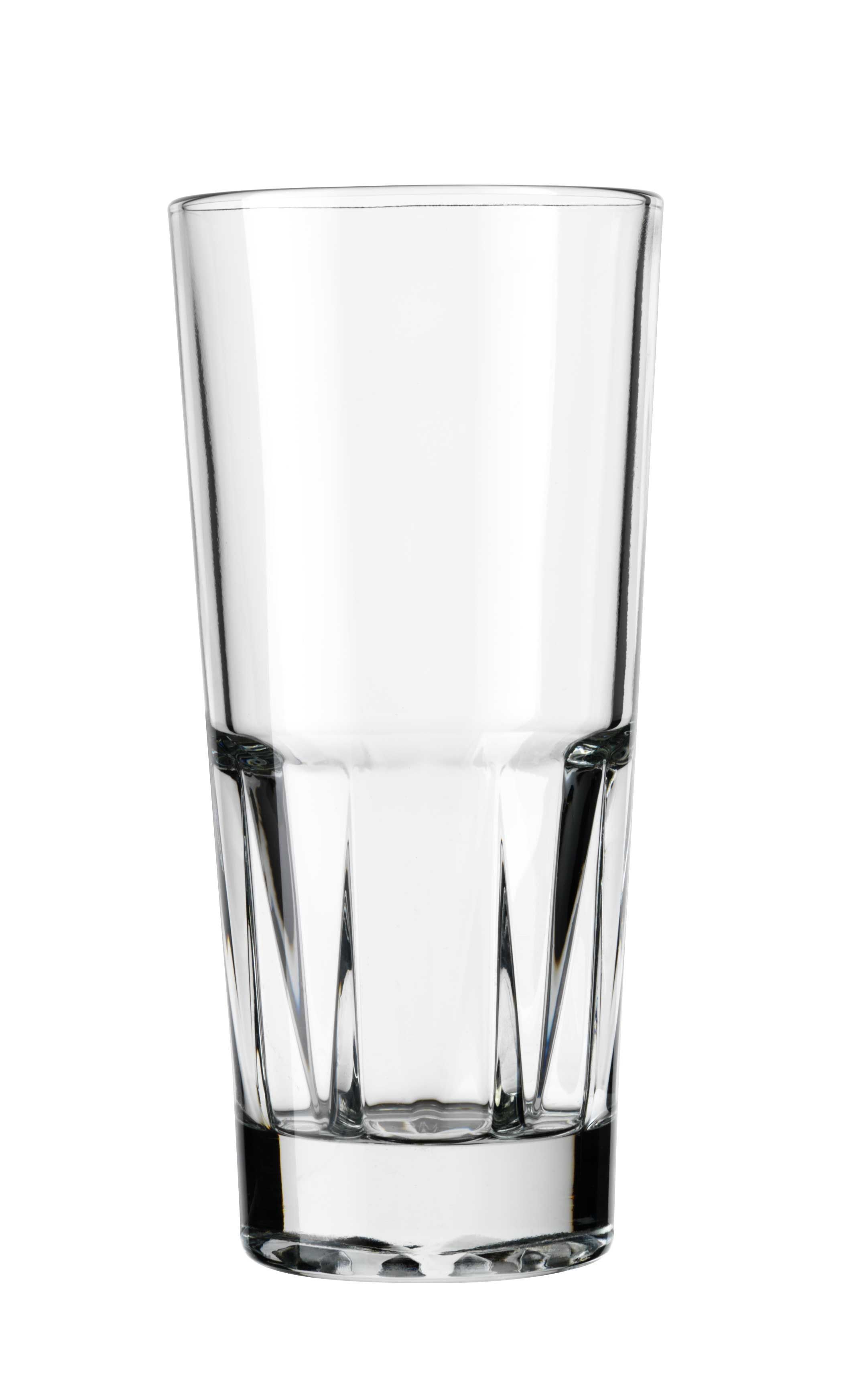 Libbey 15972 Gallery Hi Ball Tumbler, 13.5 Ounce -- 12 Per Case