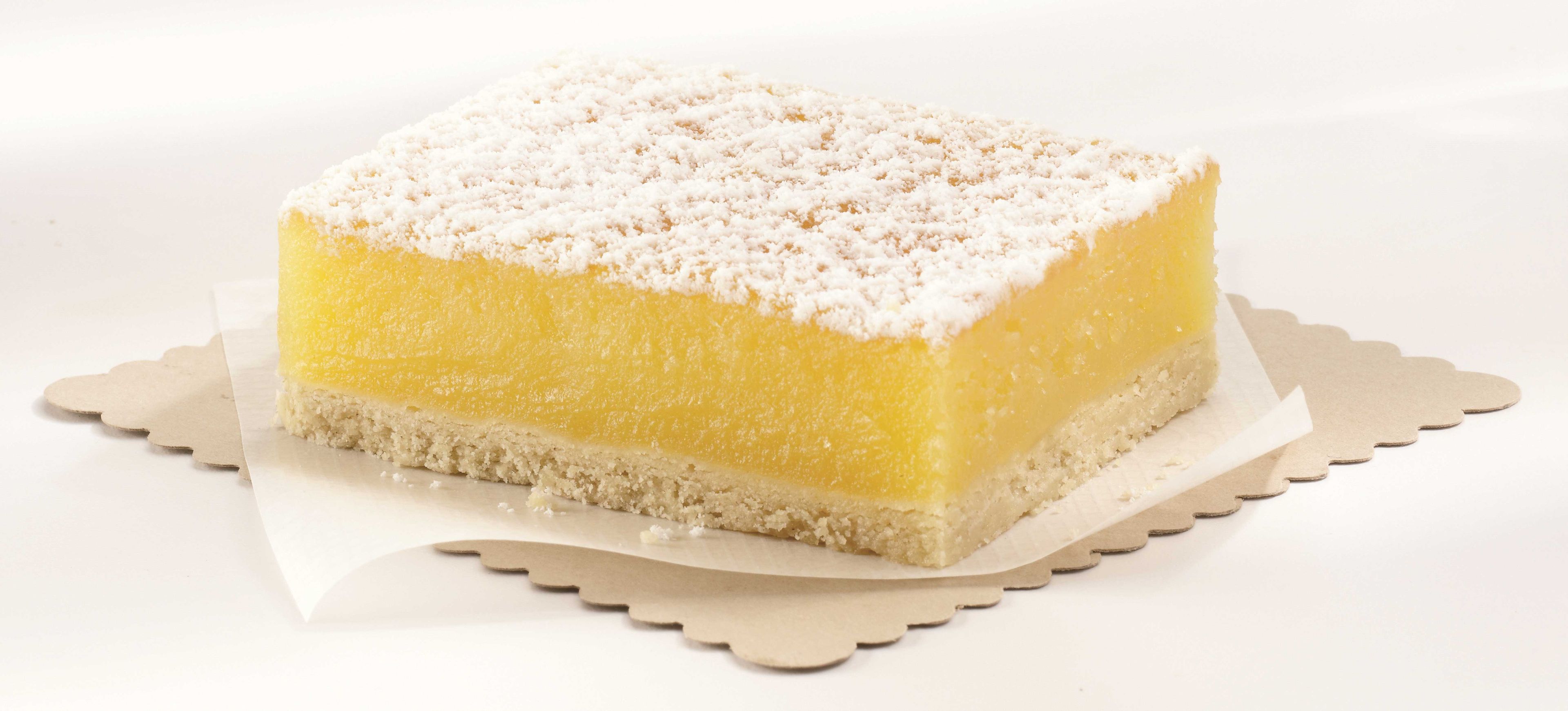 Bistro Collection Lemon Lover Fruit Dessert Bar, 44 Ounce -- 4 Per Case