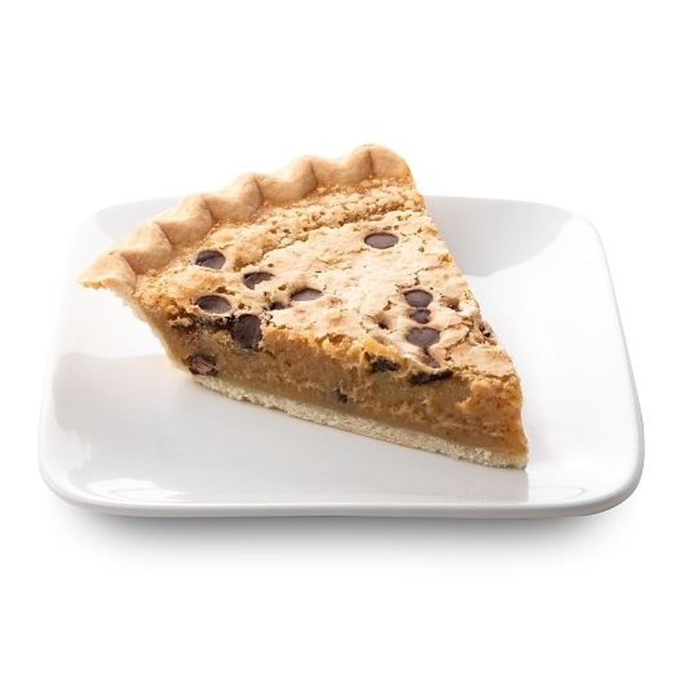 Cyrus O'leary's Sliced Hersheys Chocolate Chip Cookie Dough Pie, 1.94 Pound -- 6 Per Case