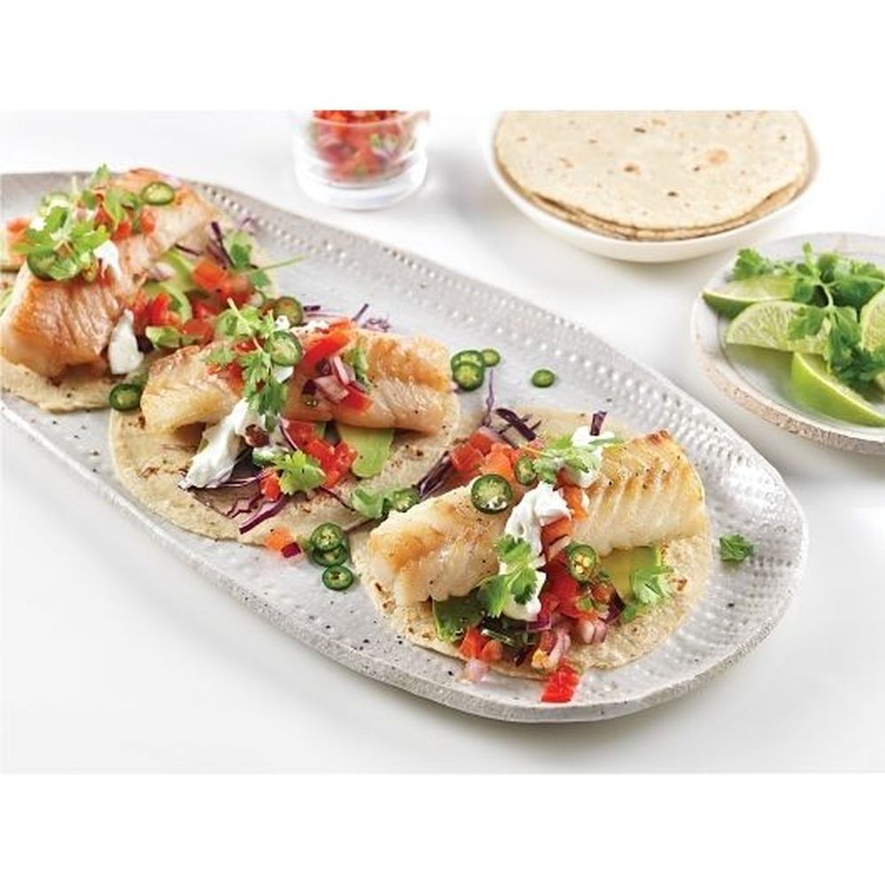 High Liner Foodservice 3 Ounce Pollock Loins, 10 Pound