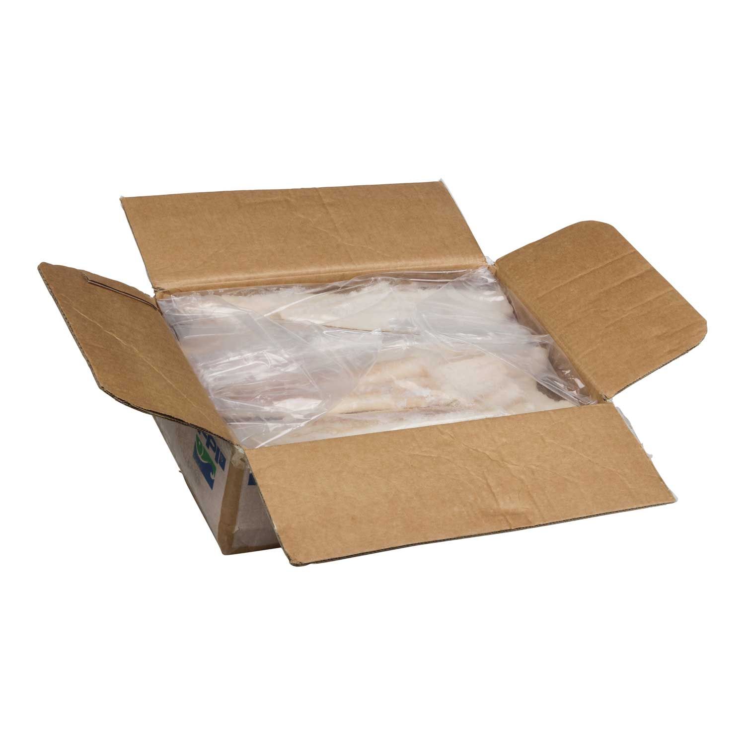 Fishery Alaskan Pollock Fillet 2 To 4 Ounce, 10 Pound