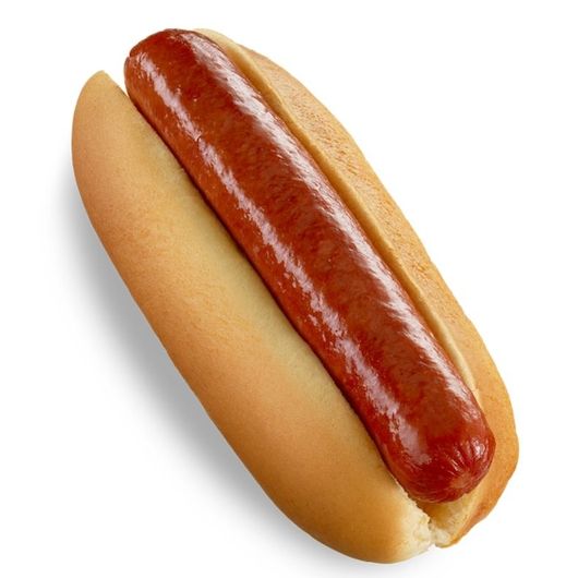 Eisenberg Classic Hot Dog Link, 5 Pound -- 4 Per Case