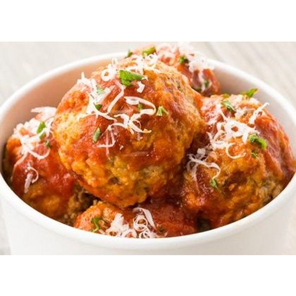 Cooked Perfect Gourmet To Go Chicken Meatballs, 80.03 Ounce -- 2 Per Case