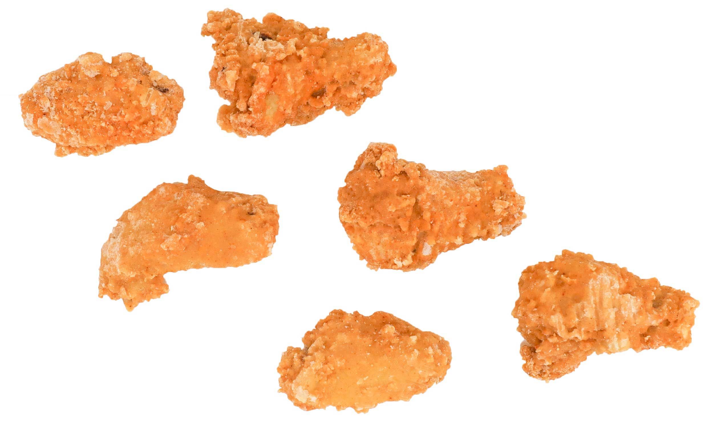 Wing-zings Fully Cooked Hot And Spicy Breaded Chicken Wings, 8.34 Pound -- 3 Per Case
