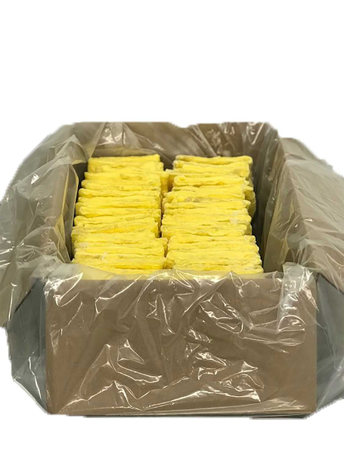 Sunny Fresh Scrambled Egg Square, 1.5 Ounce -- 100 Per Case
