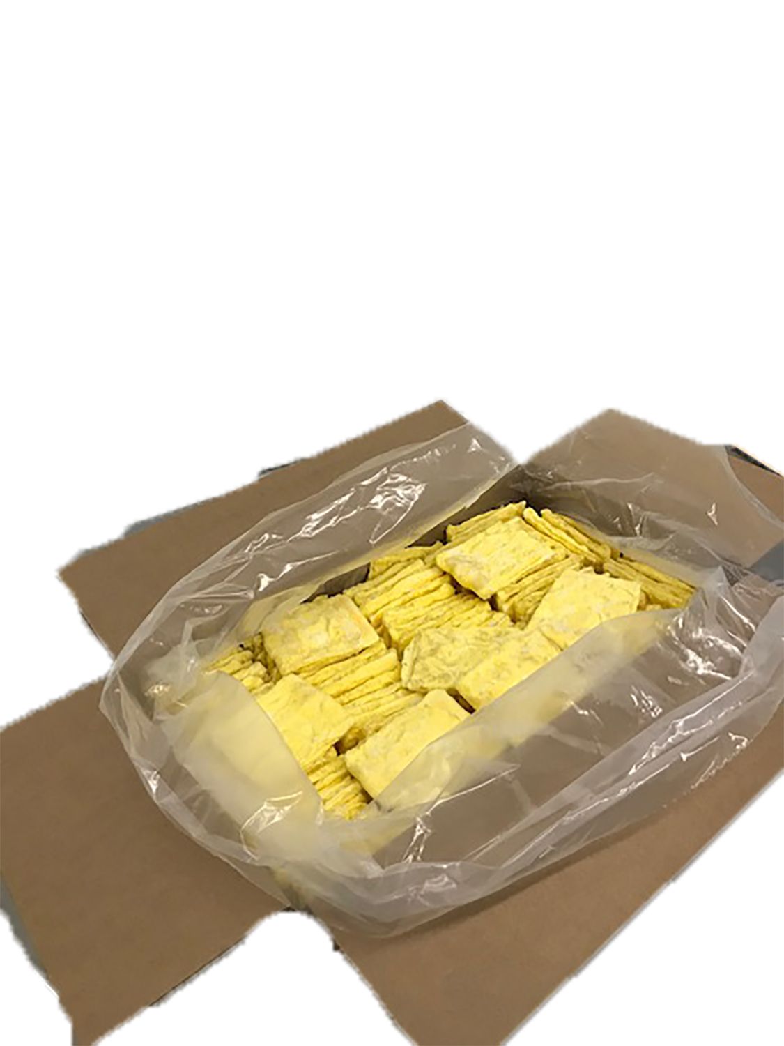 Sunny Fresh Scrambled Egg Square, 1.5 Ounce -- 200 Per Case