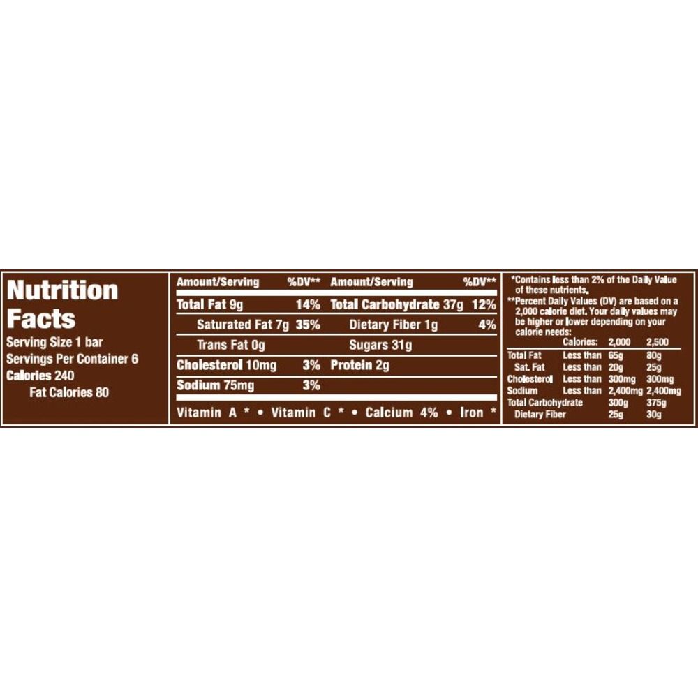 Milky Way Single Candy Bar, 11.04 Ounce -- 72 Per Case
