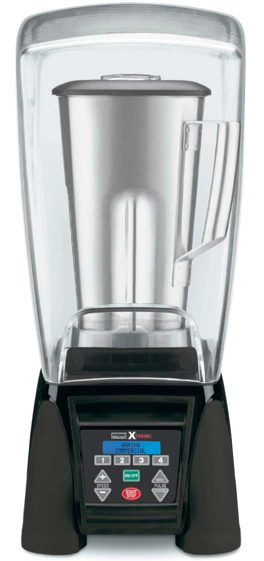 Waring Commercial Xtreme Programmable Blender, 1/2 Gallon